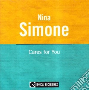 Nina Simone - Cares For You (Greatest Masters) cd musicale di Nina Simone