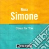 Nina Simone - Cares For You (Greatest Masters) cd
