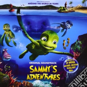Sammy's adventures cd musicale di Ost