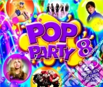 Pop Party 8 / Various cd