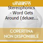 Stereophonics - Word Gets Around (deluxe Ed) (2 Cd) cd