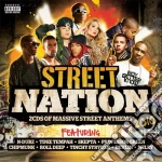 Street Nation 2010 / Various (2 Cd) cd