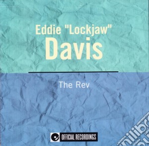 The rev cd musicale di Eddie 