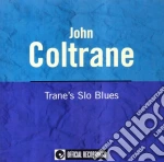 John Coltrane - Trane's Slo Blues (Greatest Masters) cd