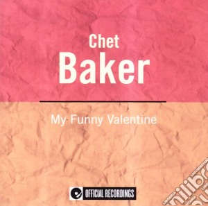 Chet Baker - My Funny Valentine (Greatest Masters) cd musicale di Chet Baker