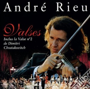 Andre' Rieu: Valses cd musicale di Andre' Rieu