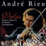 Andre' Rieu: Valses cd