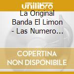 La Original Banda El Limon - Las Numero Uno cd