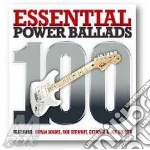 100 Essential Power Ballads cd