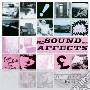 Sound affects (deluxe edition) cd musicale di JAM