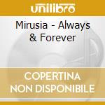 Mirusia - Always & Forever cd