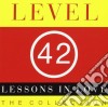 Level 42 - Lessons In Love The Collection cd
