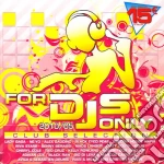For Dj's Only 2010/05 - Club cd