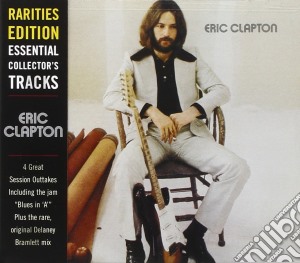 Eric Clapton - Eric Clapton (Rarities Edition) cd musicale di Clapton Eric