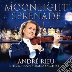 Andre' Rieu: Moonlight Serenade (2 Cd) cd musicale di Rieu Andre And His Johann Stauss