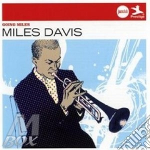 Miles Davis - Going Miles cd musicale di Miles Davis