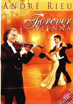 (Music Dvd) Andre' Rieu - Forever Vienna (Dvd+Cd) cd musicale