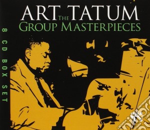 The group masterpieces cd musicale di Art Tatum