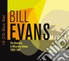 Bill Evans - The Riverside & Milestone (15 Cd) cd