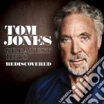 Tom Jones - Greatest Hits Rediscovered (2 Cd)