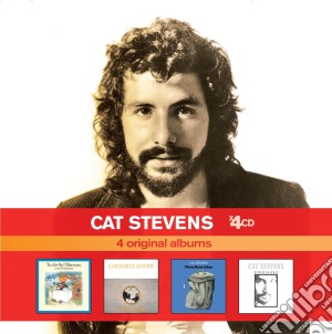 Stevens, Cat - Cat Stevens : Tea For The Tillerman (4 Cd) cd musicale di Stevens, Cat