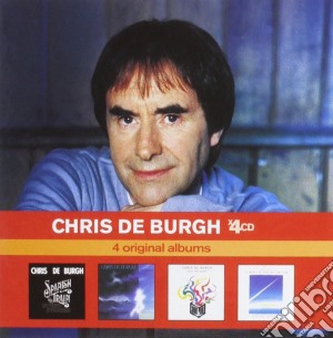 Chris De Burgh - Original Albums X4 (4 Cd) cd musicale di Chris De Burgh