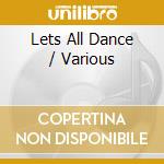 Lets All Dance / Various cd