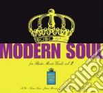 Modern soul v.2 radio mont cd