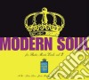 Modern soul v.2 radio mont cd