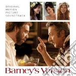 Barney's version cd