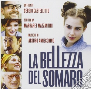 Arturo Annecchino - La Bellezza Del Somaro cd musicale di Arturo Annecchino