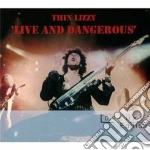 Live and dangerous d.e. cd