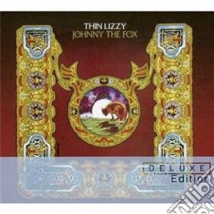 Johnny the fox d.e. cd musicale di Lizzy Thin