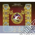Johnny the fox d.e. cd