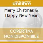 Merry Chistmas & Happy New Year cd