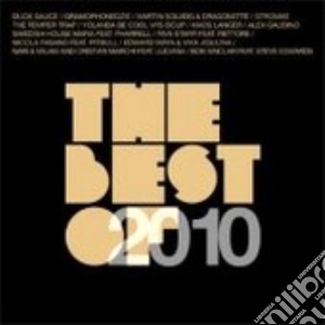 2010 The Best Of / Various cd musicale di ARTISTI VARI
