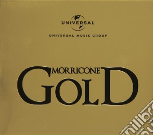 Ennio Morricone - Gold (3 Cd) cd musicale di Ennio Morricone