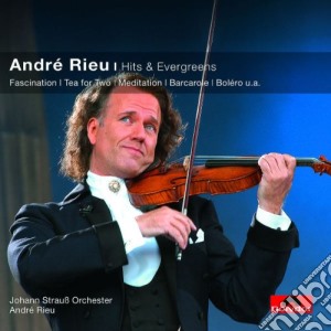 Andre' Rieu: Hits & Evergreens cd musicale di Andre' Rieu