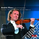 Andre' Rieu: Hits & Evergreens cd