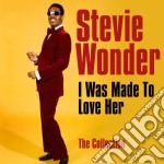 Stevie Wonder - I Was Made To Love Her: The Collect
