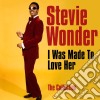Stevie Wonder - I Was Made To Love Her: The Collect cd musicale di Stevie Wonder