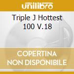 Triple J Hottest 100 V.18 cd