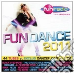 Fun Dance 2011 / Various (2 Cd) cd