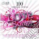 100 Essential Love Songs / Various (5 Cd) cd