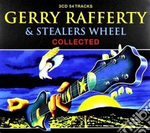 Gerry Rafferty & Stealers Wheel - Collected (3 Cd) cd musicale di Gerry Rafferty