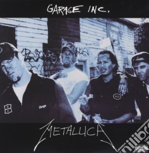 (LP Vinile) Metallica - Garage Inc. (3 Lp) lp vinile di METALLICA