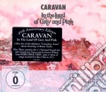 Caravan - In The Land Of Grey D.e. (3 Cd)