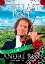 (Music Dvd) Andre' Rieu - The Last Rose cd