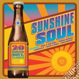 Sunshine Soul - 20 Scorching Soul Classics / Various cd musicale di Sunshine Soul