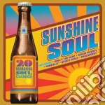 Sunshine Soul - 20 Scorching Soul Classics / Various cd
